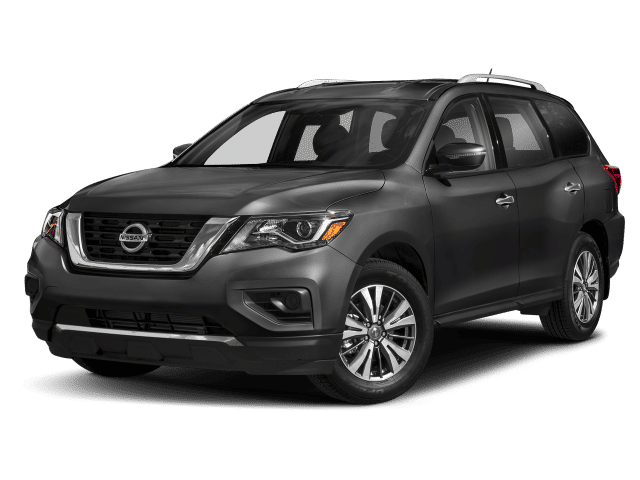 2019 Nissan Pathfinder S 4WD photo