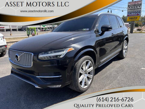 2016 Volvo XC90 T6 Inscription AWD photo