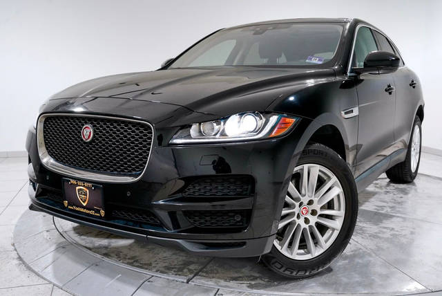 2019 Jaguar F-Pace 25t Prestige AWD photo