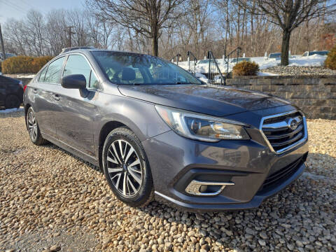 2019 Subaru Legacy Premium AWD photo