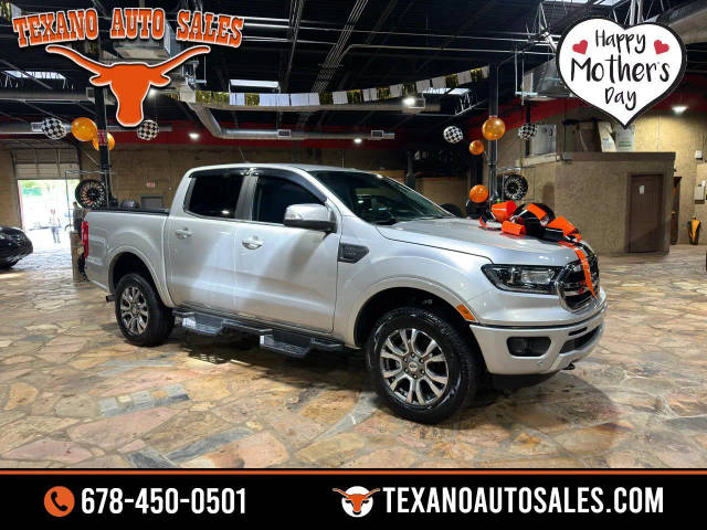 2019 Ford Ranger LARIAT RWD photo