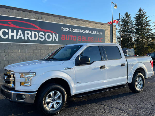 2015 Ford F-150 XLT 4WD photo