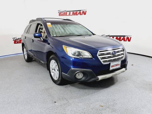2015 Subaru Outback 2.5i Premium AWD photo