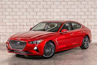 2019 Genesis G70 2.0T Advanced AWD photo