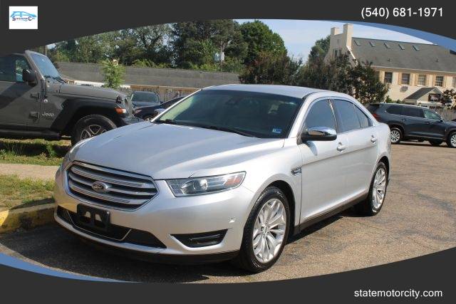 2018 Ford Taurus Limited FWD photo
