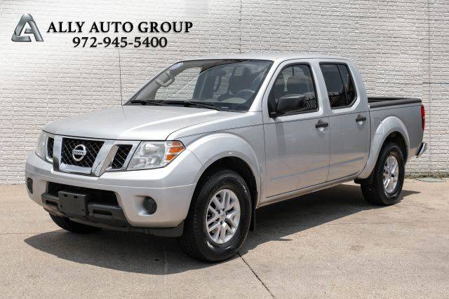 2019 Nissan Frontier SV RWD photo