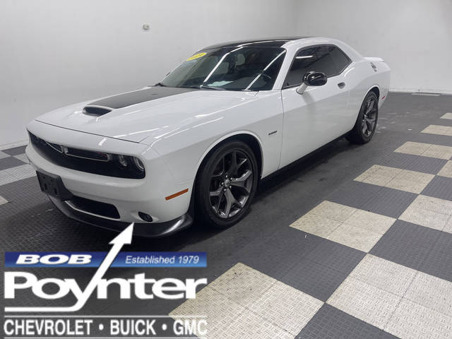 2019 Dodge Challenger R/T RWD photo