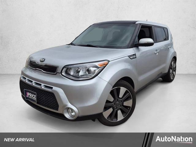 2015 Kia Soul ! FWD photo