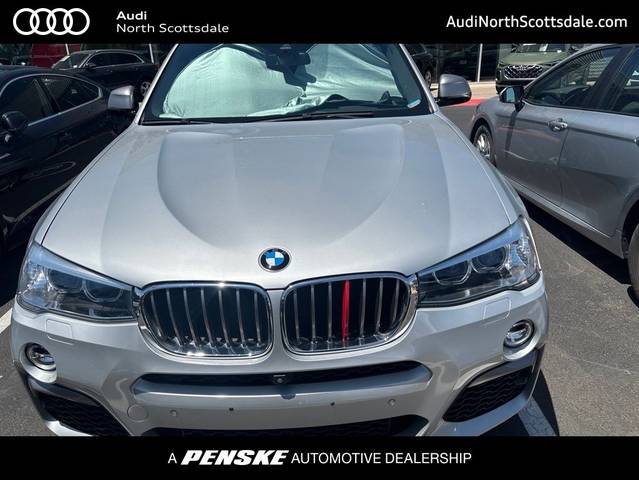 2017 BMW X4 M40i AWD photo