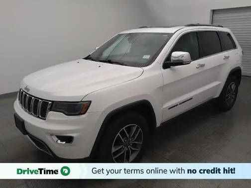2019 Jeep Grand Cherokee Limited RWD photo