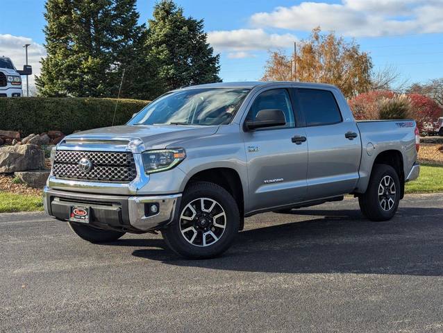 2019 Toyota Tundra SR5 4WD photo