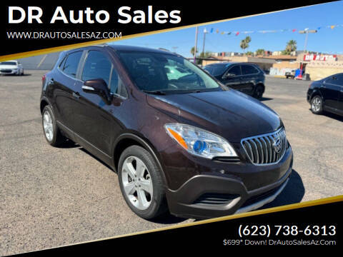 2016 Buick Encore FWD photo