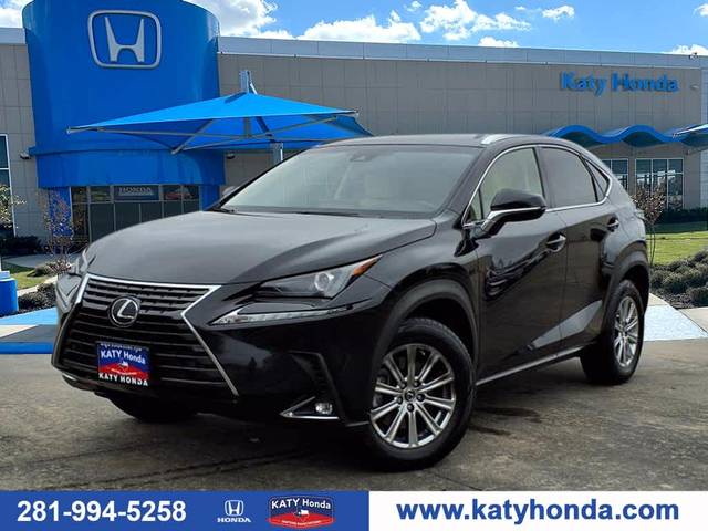 2019 Lexus NX NX 300 FWD photo