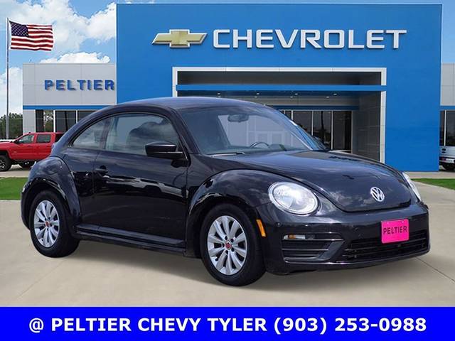 2018 Volkswagen Beetle S FWD photo