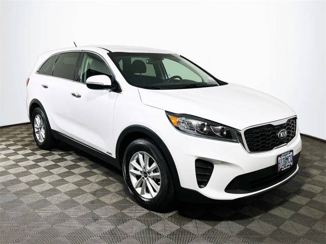 2019 Kia Sorento LX V6 AWD photo