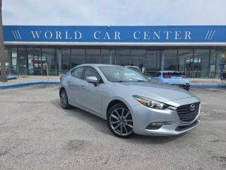 2018 Mazda 3 Touring FWD photo