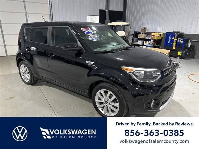 2019 Kia Soul + FWD photo