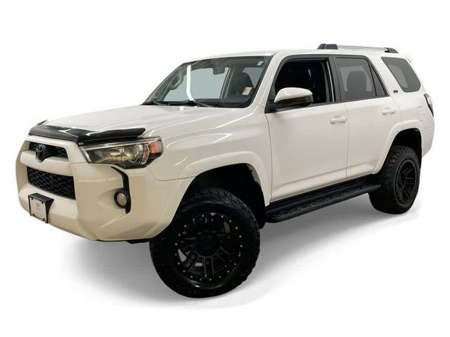 2019 Toyota 4Runner SR5 4WD photo