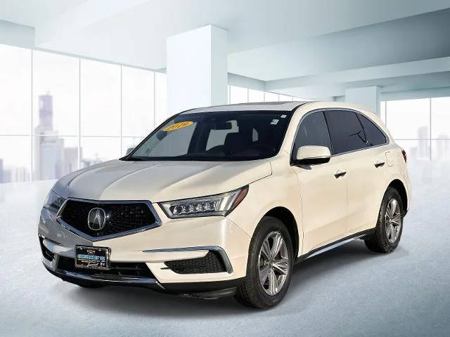 2019 Acura MDX  AWD photo