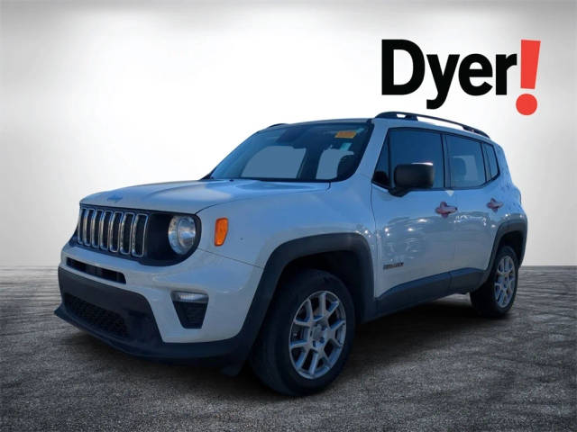 2019 Jeep Renegade Sport 4WD photo