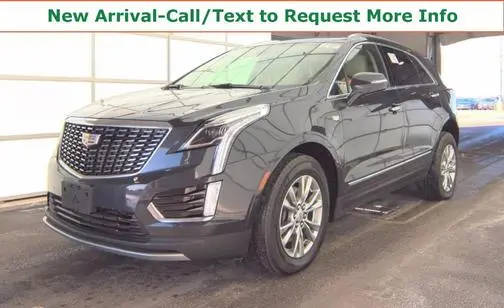 2020 Cadillac XT5 Premium Luxury AWD AWD photo