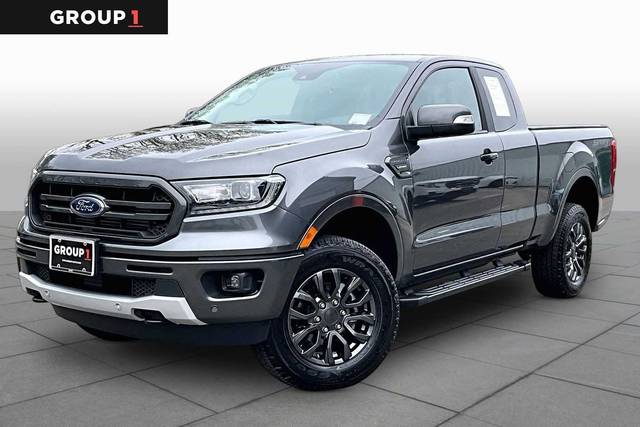2019 Ford Ranger LARIAT 4WD photo