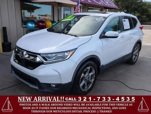 2019 Honda CR-V EX-L FWD photo