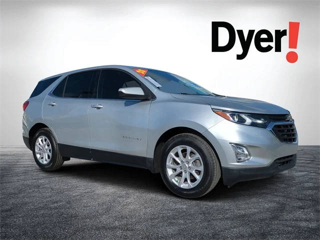 2020 Chevrolet Equinox LT FWD photo