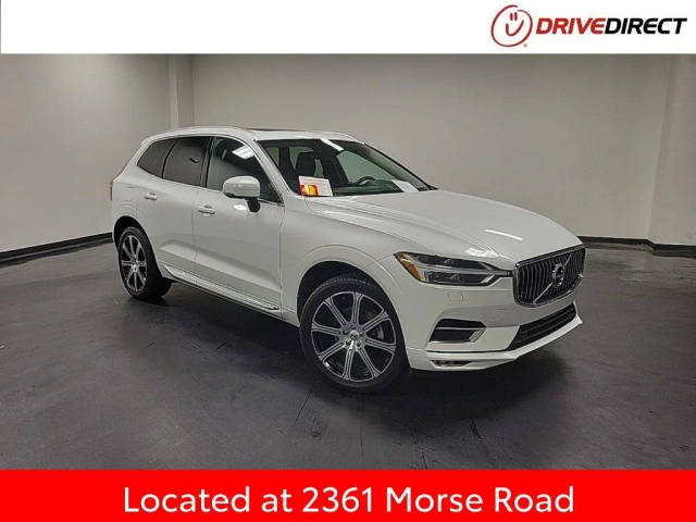 2020 Volvo XC60 Inscription AWD photo