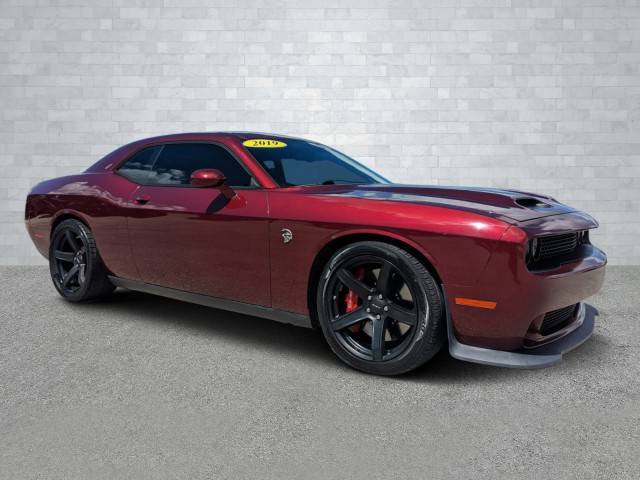 2019 Dodge Challenger SRT Hellcat RWD photo