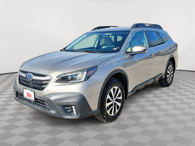 2020 Subaru Outback Premium AWD photo
