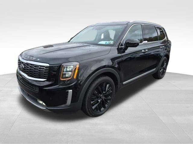 2020 Kia Telluride SX AWD photo