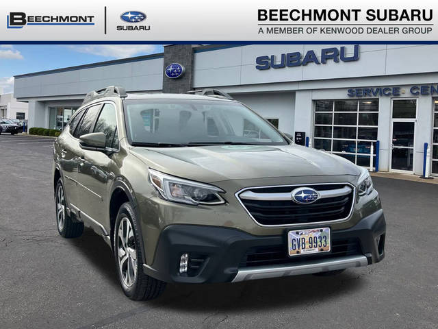 2020 Subaru Outback Limited AWD photo