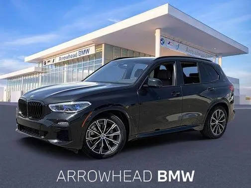 2020 BMW X5 xDrive40i AWD photo