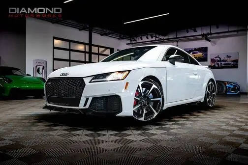 2019 Audi TT RS  AWD photo