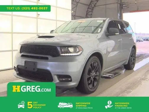2020 Dodge Durango R/T RWD photo