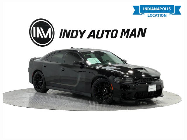 2019 Dodge Charger Scat Pack RWD photo