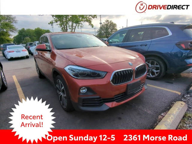 2020 BMW X2 xDrive28i AWD photo