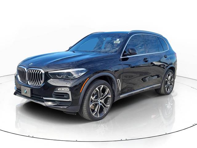 2020 BMW X5 sDrive40i RWD photo
