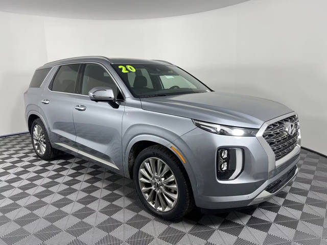 2020 Hyundai Palisade Limited AWD photo