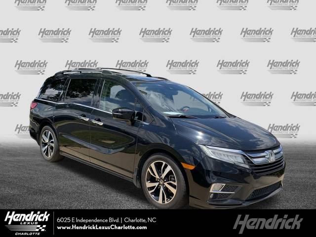 2020 Honda Odyssey Elite FWD photo