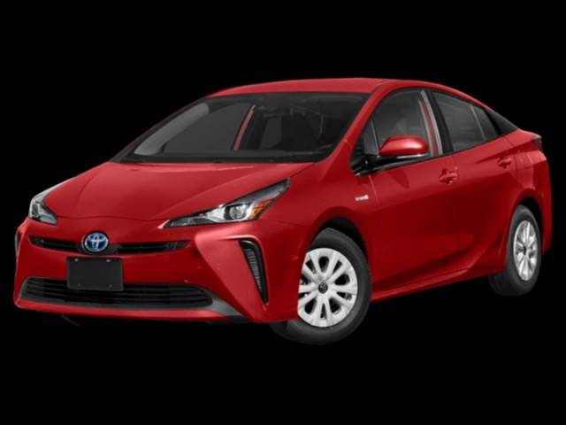 2019 Toyota Prius LE FWD photo