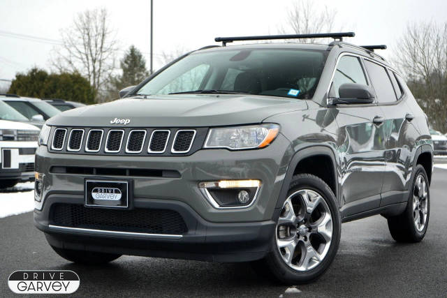 2020 Jeep Compass Limited 4WD photo