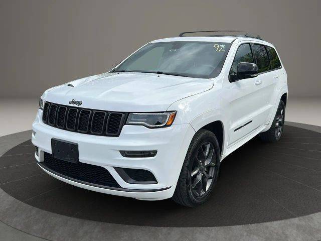 2020 Jeep Grand Cherokee Limited X 4WD photo