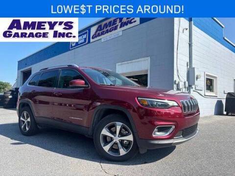 2020 Jeep Cherokee Limited 4WD photo
