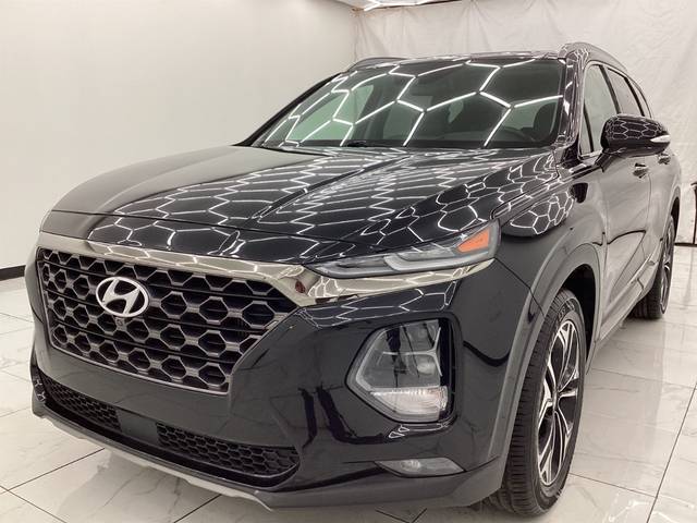 2020 Hyundai Santa Fe Limited FWD photo