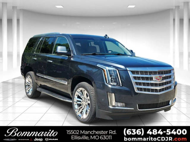2020 Cadillac Escalade Luxury 4WD photo