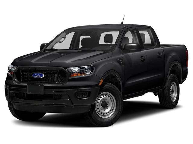 2019 Ford Ranger XLT 4WD photo