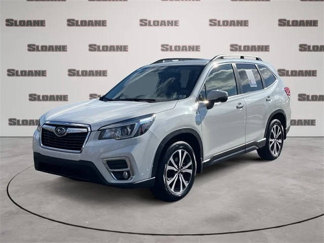 2019 Subaru Forester Limited AWD photo