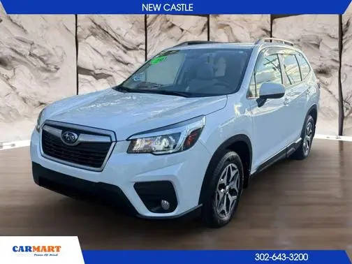 2019 Subaru Forester Premium AWD photo